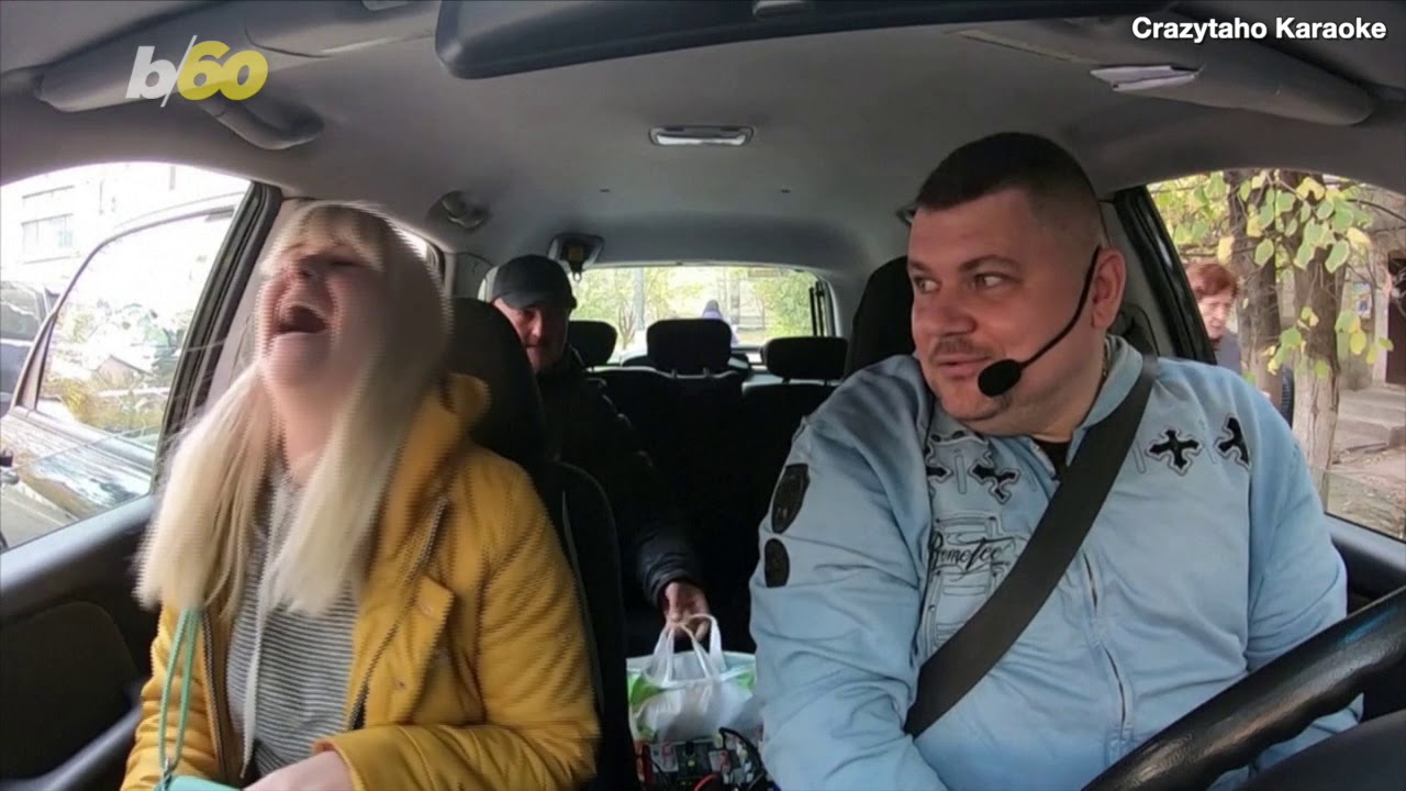 This Uber Driver Lets Passengers Pay For Rides By Singing Karaoke - YouTube