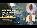 600+ teachers still awaiting pay for entitlements - Vanuatu Teachers Union | VBTC News