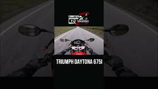 Cortes Rodolfinho da Z- TRIUMPH DAYTONA 675i