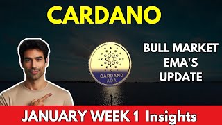 CARDANO: BullMarket EMA's Update || Cardano ADA Analysis \u0026 Price Prediction 2025