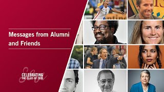 #SCU2020: Famous SCU alumni and friends congratulate the Class of 2020