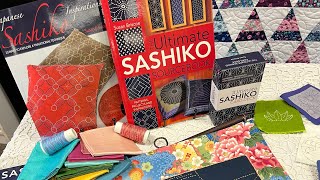 Let’s Talk About Sashiko at Artistic Artifacts