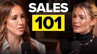4 Steps to Become a Sales Machine (Make a TON of Money) | Shelby Sapp