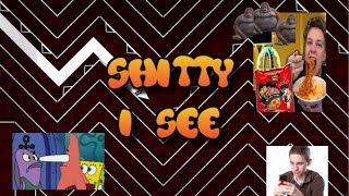 "Shitty I See" (100%) By: ItzPixelation | Geometry Dash