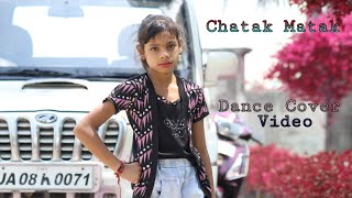 Chatak Matak Dance Video With Tutorial | Naviya Rana Bollywood Dance Choreography Sapna Chaudhari