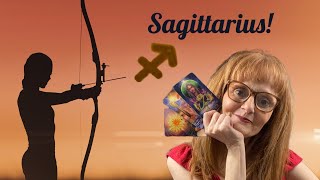 SAGITTARIUS! THIS READING IS INSANE!  ROMANCE TAROT READING MID-JANUARY 2025!