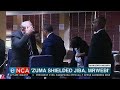 Zuma shielded Jiba, Mrwebi
