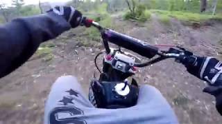 Pitbike Stomp 140cc