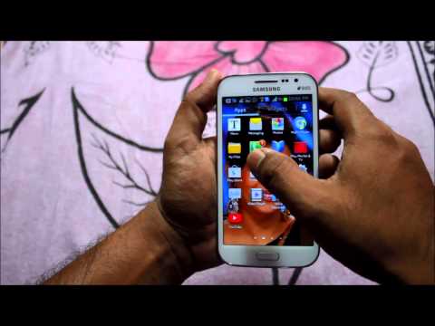 Samsung Galaxy S DUOS - How to take a Screenshot Samsung Galaxy S DUOS - How to take a Screenshot