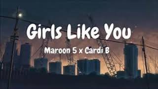 Maroon 5 - Girls Like You ft. Cardi B (Ivo Kralj 'Piano Cover')