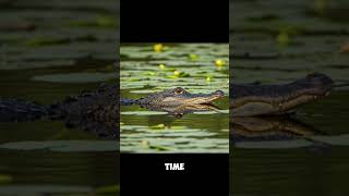 What is the breeding season for alligators?