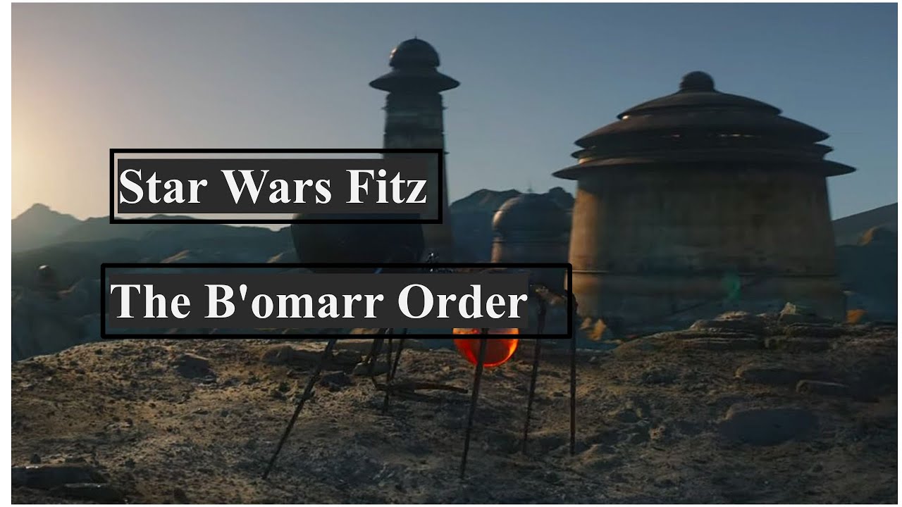 The B'omarr Order - YouTube