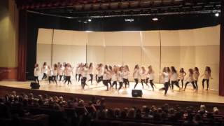 2016 UTK Pi Beta Phi lipsync