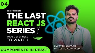 What is React Component? 🔥 Episode 04: Class vs Functional Components Explained (Must Watch!)