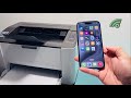 How to Print from iPhone to Wireless Printer