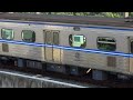 【眺望對岸】台鐵 沙崙線 emu600型電車 emc610 駛離沙崙站1b台