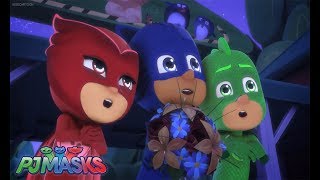 Pj masks Episodes 15 - Catboy and the Great Birthday Cake Rescue - New Compilation Cartoon for Kids