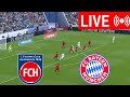 🔴LIVE : Bayern Munich vs FC Heidenheim | 2024-25 Full Match Live Streaming