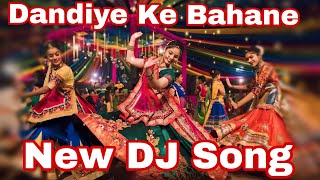 Dandiye Ke Bahane Aa Jana MIX Navratri Special Dj Song  MIX Boy DJ  Garba Mix song