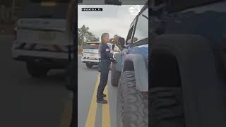 Questions follow deputies' stop with suspect just before fatal Pensacola wreck