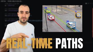 Track Trajectory of Any Object (Real-Time Movement Analysis)