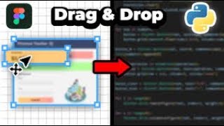 5 Python GUI Designers You Should Know Drag & Drop @RealCodeGuru ⚡ LIKE 👍 & SUBSCRIBE
