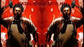 (FATAL BRUTALITY) Mix - DJ NERD | 😠HARDCORE, UPTEMPO, FRENCHCORE \u0026 TERROR🔥 [Exclusive Upload]