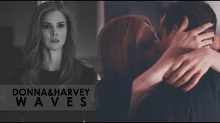 Donna & Harvey | Waves