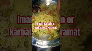 Imam Husain or karbala m 2 karamat #history #trending #shots #youtuber