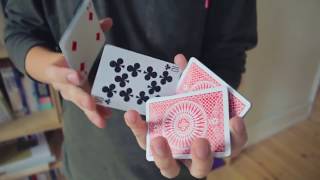 Phaced │ Cardistry Tutorial by Tobias Levin