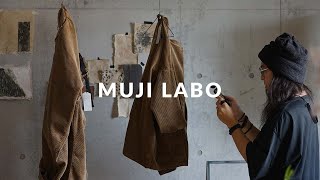 【MUJI HAUL】MUJI shopping | MUJI Co-ords | MUJI LABO