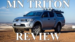 MN TRITON REVIEW