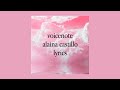 voicenote lyrics - alaina castillo