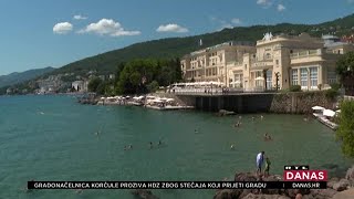 Opatija slavi 180 godina turizma. Meka je bila i ostala, ali za neke samo tranzit