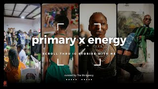 ✨PRIMARY X ENERGY PLAYLIST AMV✨ (scroll thru IG stories with me📱) funk hip hop drill mix