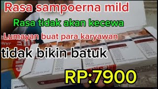 UNBOXING PREMIER LIGHT RASA SAMPOERNA MILD, HATI HATI BYK YG KW