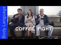 Nespresso advertising - Camille Cottin, Georges Clooney & Jean Dujardin - 🅑🅞🅓🅨🅢🅨🅢🅣🅔🅜🅘🅒🅢