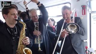 Grachsymphoniker Bummel 2017.03.26  Tramm Session