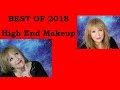 BEST OF 2018 Makeup  HIGH END & LUXURY Edition 40+ 50+ 60+ 70+