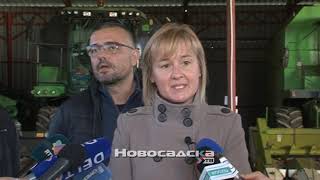 Ministar Nedimović obišao Gložan i Silbaš