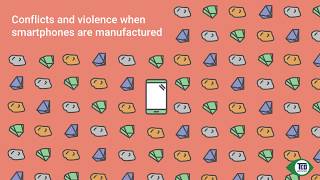 Webinar: Conflicts and violence when smartphones are manufactured