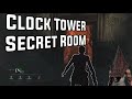 How to Open the Clock Tower on the Silent Hill Map - Dead By Daylight