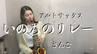 【慰霊の日】いのちのリレー/さんご【演奏してみた】