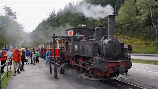 Achenseebahn Jenbach - Seespitz