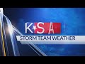 KSAN Evening Weather Update: Friday July 12th, 2024 (KSAN Cares)