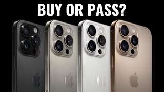 Should You Buy an iPhone 16? The Hard Truth.