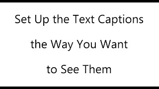 How to Use the New Canvas Studio Captioning Tools