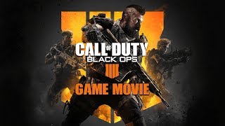 Call Of Duty Black Ops 4 - Game Movie