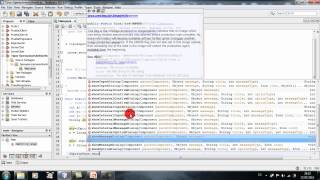 Java NetBeans / Vídeo N°2 / Tipos De Variables Básicos - Operaciones Aritmeticas