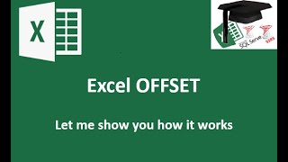 Excel OFFSET function. How the OFFSET function works and how to use it.